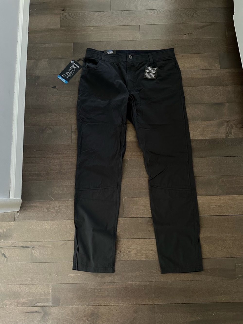 Kuhl Men's Black Pants